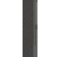 Ковровая плитка Interface Off Line 7559007 Pepper / Cloud фото 1 | FLOORDEALER